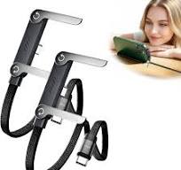 240W 2-in-1 C to C Cable with Phone Stand