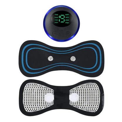 Rechargeable Ems Butterfly Massager