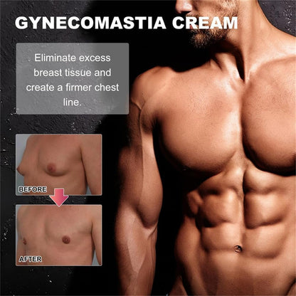Men Therm Bee Venom - Mentherm Bee Venom Gynecomastia Heating Oil, Mentherm Bee Venom Gel,Gynecomastia Tightening Oil for Men,Men Therm Bee Venom Oil for Strengthen The Chest Muscles (1 Pcs)