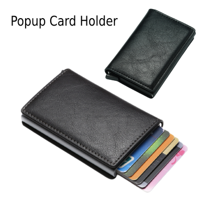 Pop-up Wallet