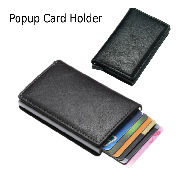 Pop-up Wallet